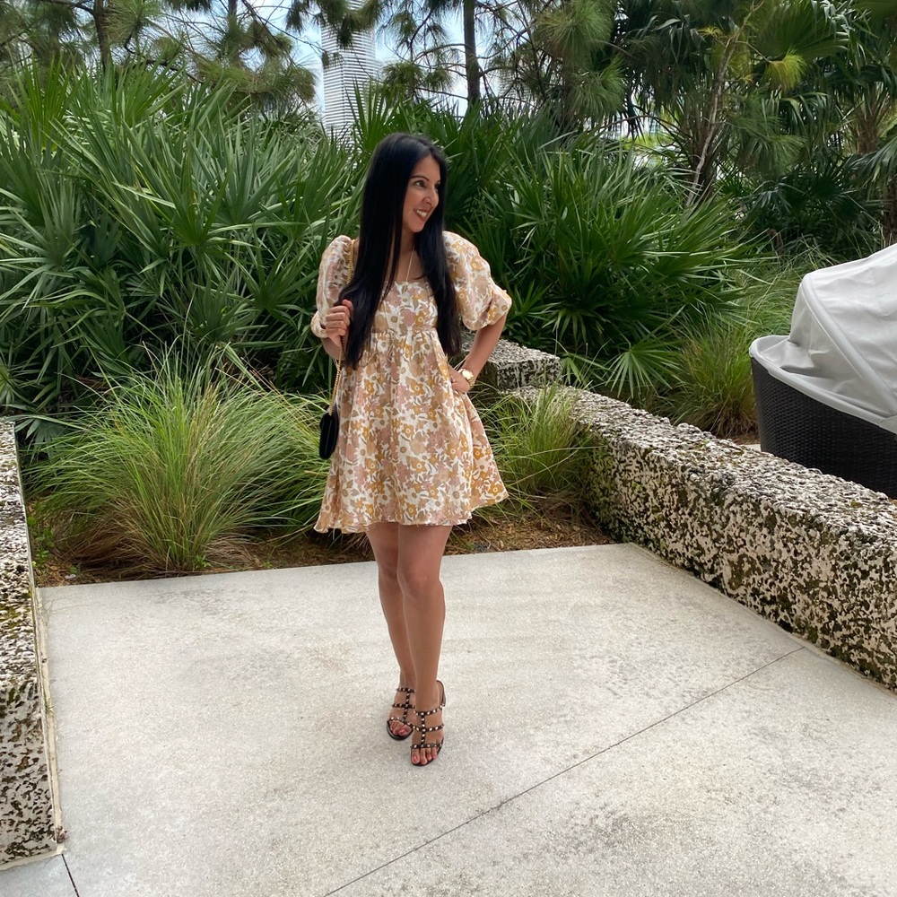 Baby doll dress